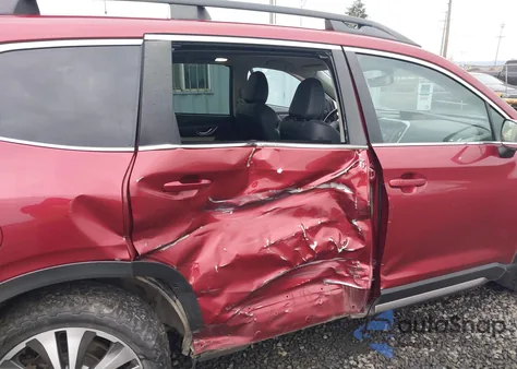 2021 Subaru Ascent Limited from USA, damaged, VIN 4S4WMAMD3M3425813